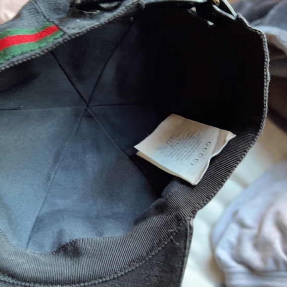 Gucci GG Canvas Baseball Hat - Picture 5 of 10
